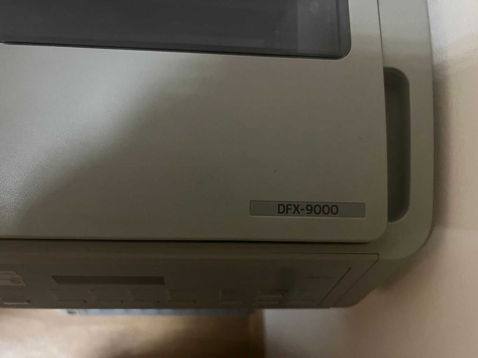 Принтер матричный Epson DFX-9000