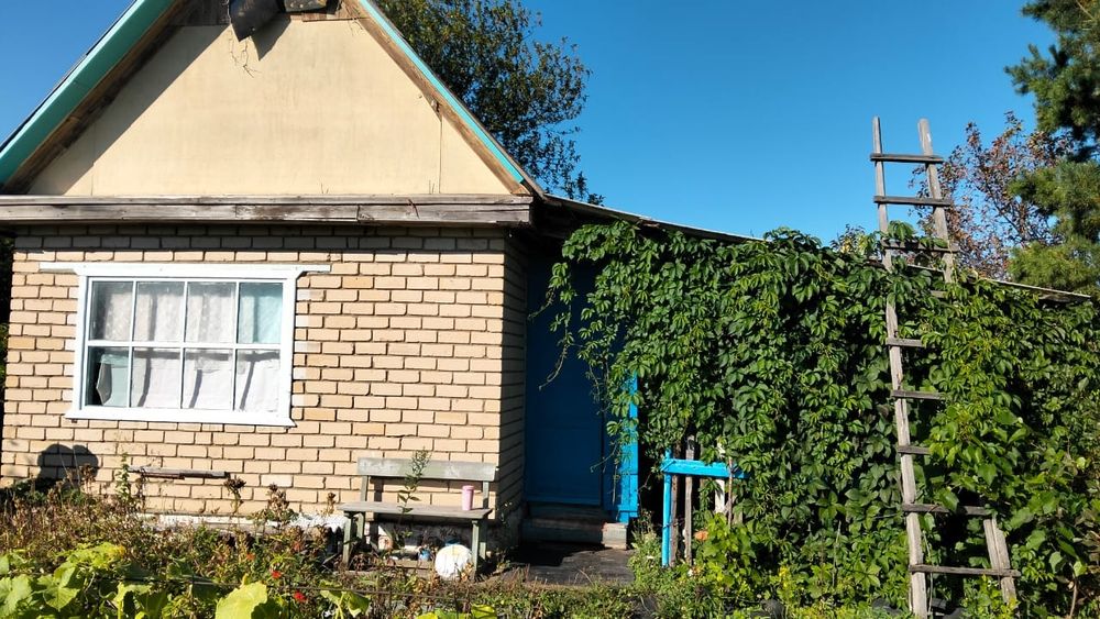 Продам дачу Сады 2. 8 квартал 46 дом