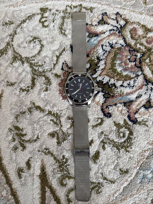 Мужской часы quartz