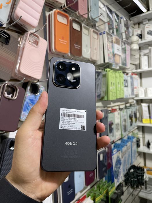 HONOR X7d 8/256