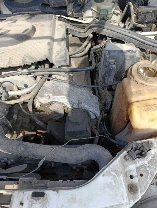 Двигатель M119 E42 4.2 Mercedes-Benz E210