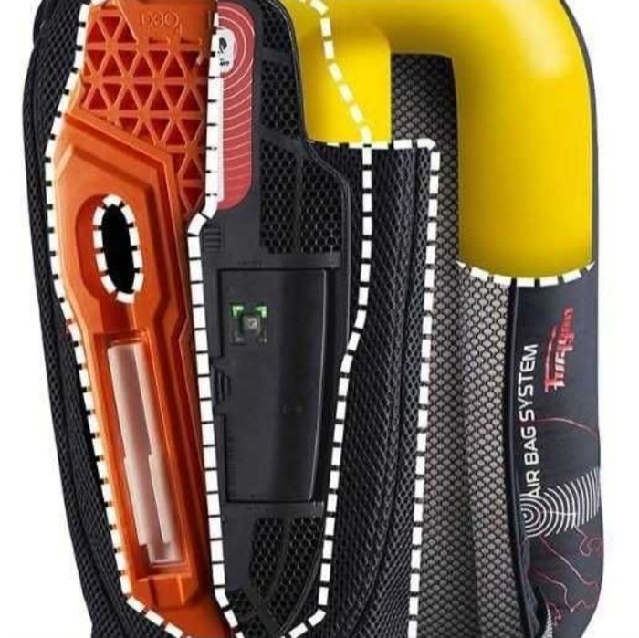 Vesta airbag Furygan In&Motion Marime M