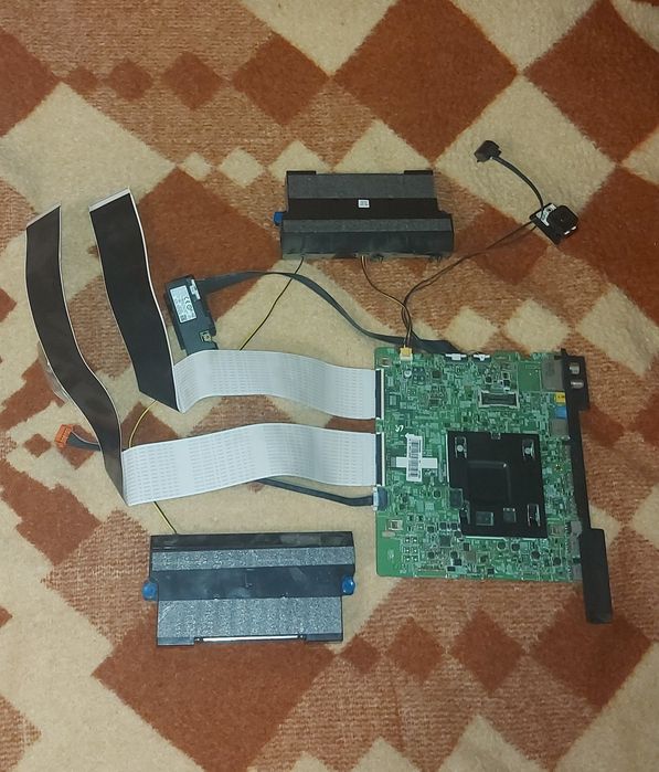 Плата от телевизора самсунг UE49MU. 10000т.