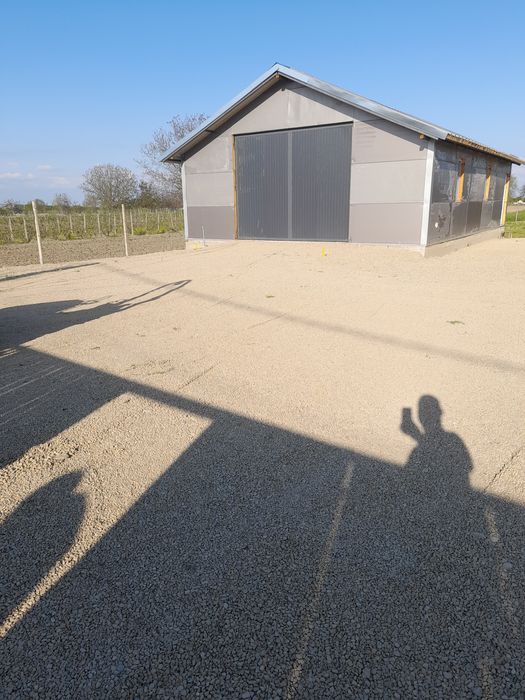 Închiriez hala/spațiu depozitare/productie