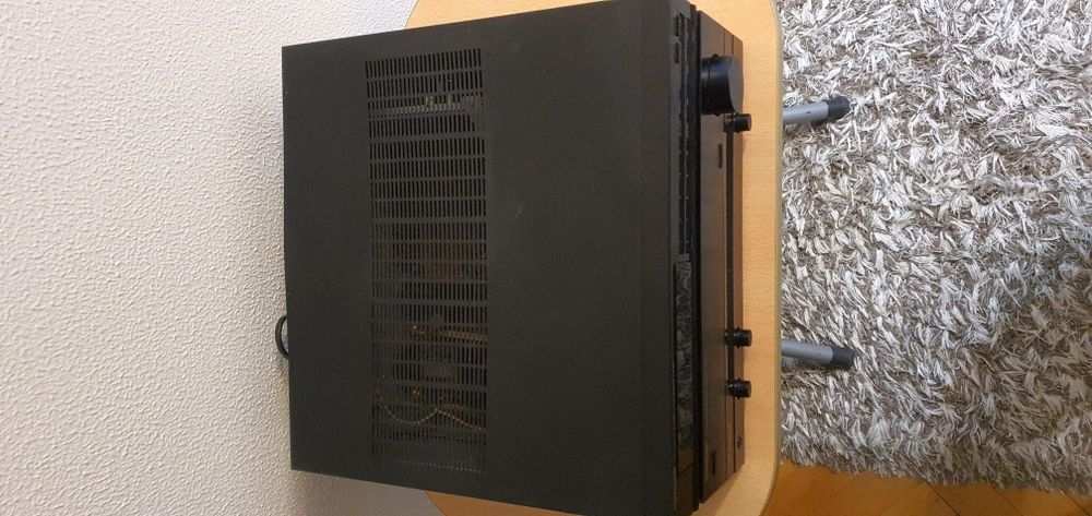 Vând amplificator și tuner Kenwood