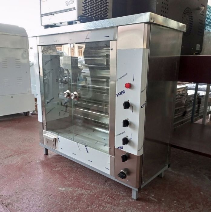 Грил Апарат  3 сихли  газда ва Токдахам ишлайди гарантия 1 йил grilapa