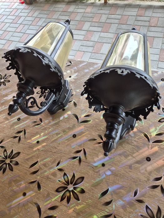 Aplica felinar aluminiu