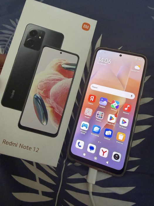 Redmi note 12 128gb