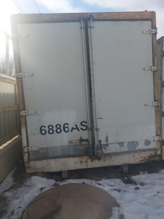 Продам рэф 40тонник