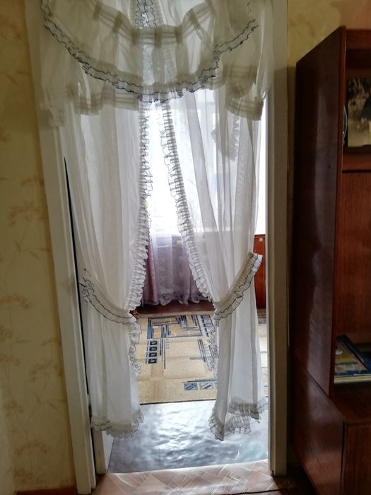 Продам тюль капроновую новую