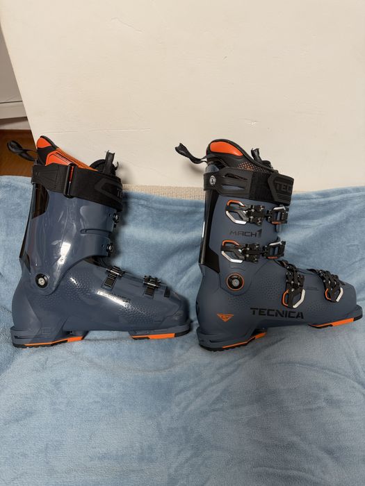 clapari tecnica mach 1 120s