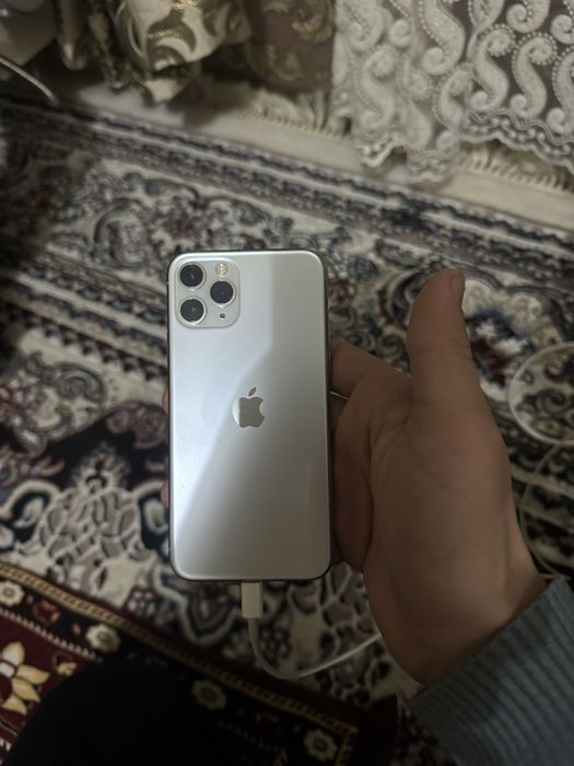Iphone 11 pro ideal yangi
