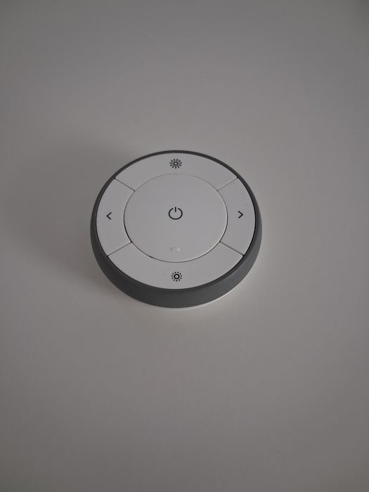 Vand controler de leduri IKEA TRÅDFRI