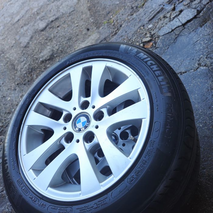 Оригинални джанти r16 style 156 5x120