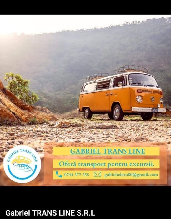 Transport  persoane  excursii ,conventie fabricii, transport copii