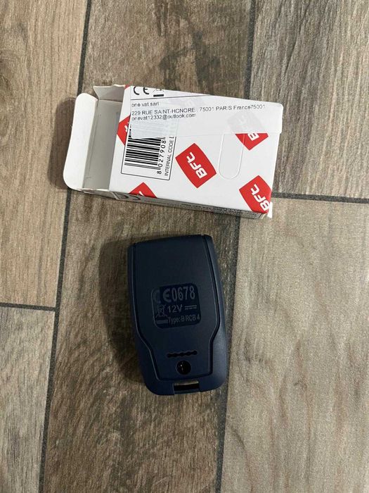 Telecomanda pentru automatizare porti / garaj BFT Mitto 4 ( Mitto2)
