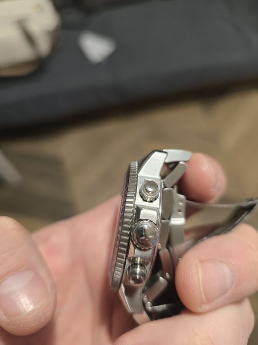 Tissot Seastar Pepsi