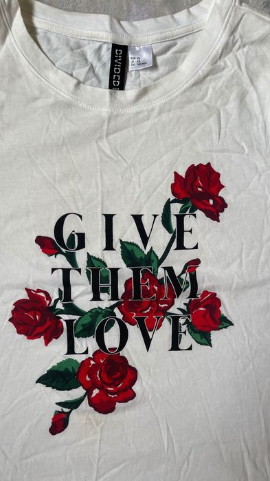 H&M Футболка для девочек