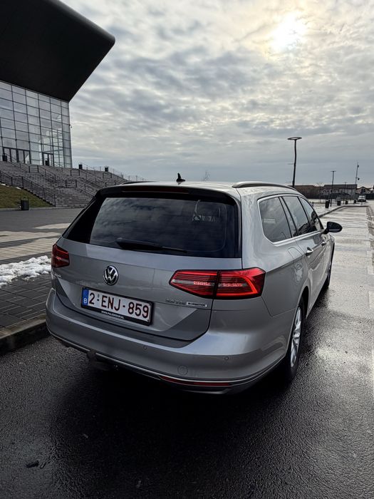 Vw Passat 2.0 diesel /b8/automat /euro6