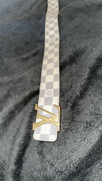 Curea originala Louis Vuitton Alba