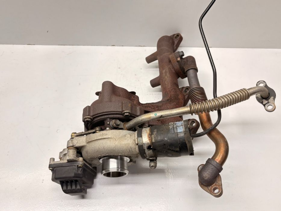 Turbo Turbina Hyundai I40 1.7 CRDI Euro 6 D4FD 28201-2A810 / 282012A810 / Turbosuflanta D4FD