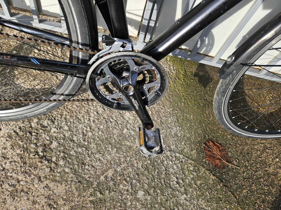 Хидравлика алуминиев велосипед 28 цола WINORA-шест месеца гаранция