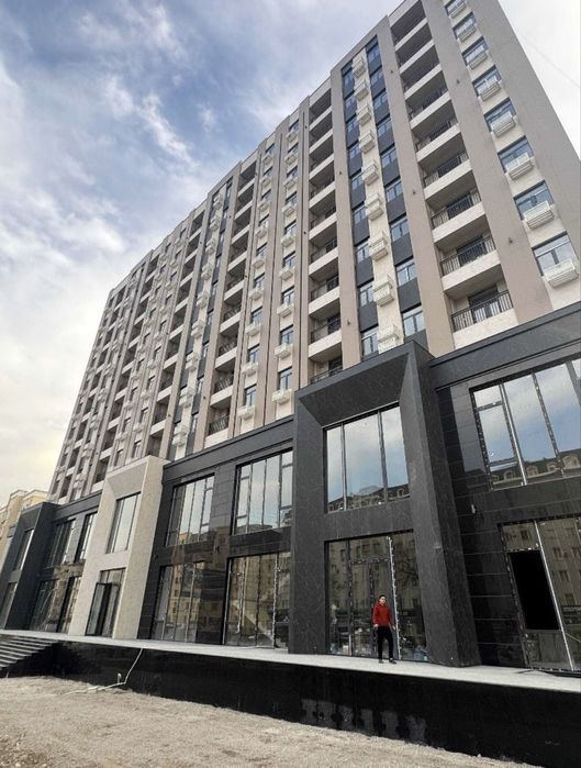2-комн. квартира, 57 м², Юнусабадский район