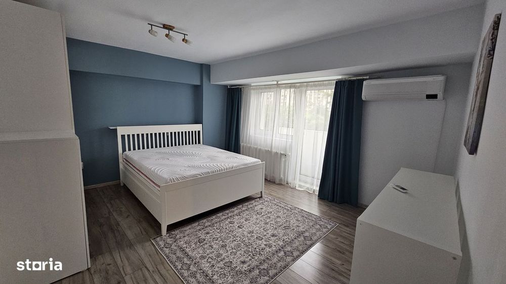 2 camere Pta Alba Iulia, 62 mp - prima închiriere, mobilat și utilat