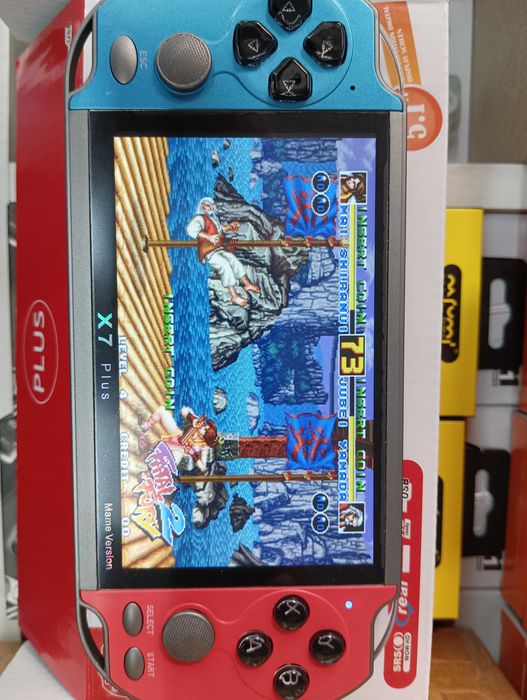 TV ТВ телевизионна конзола електронна игра с дисплей PSP Nintendo Sega