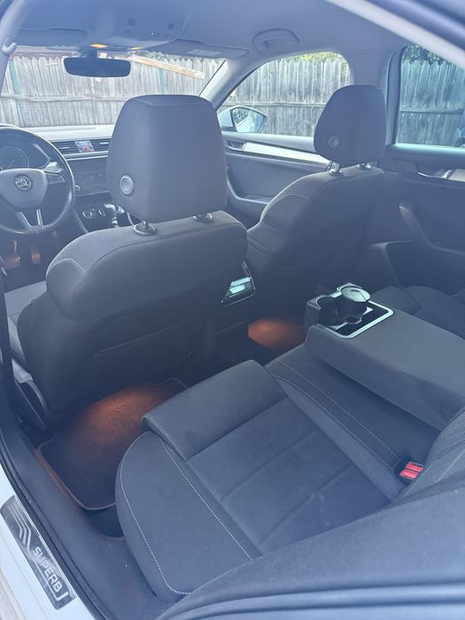 Vand skoda superb 2019