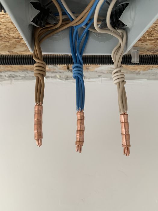 Проф электрик/ Кәсіби электрик