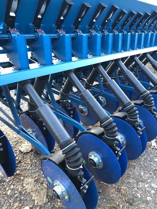 Piese Semanatoare de paioase SUP15 SUP21 pe discuri Mecanica Ceahlau Piatra Neamt