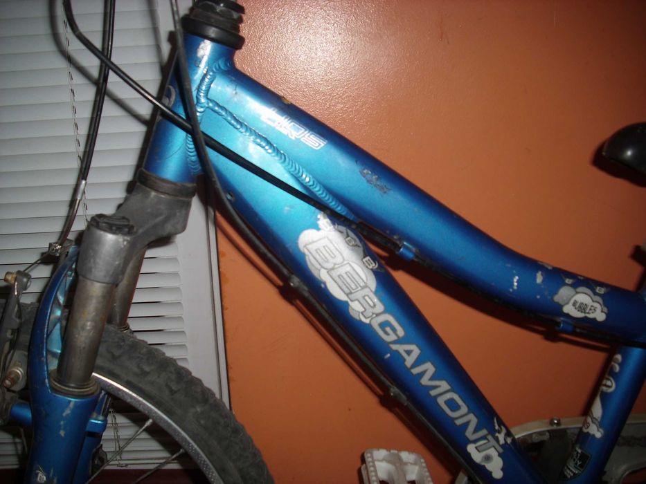 20" ЛЕК АЛУМИНИЕВ Немски детски велосипед,колело с скорости.Промо цена