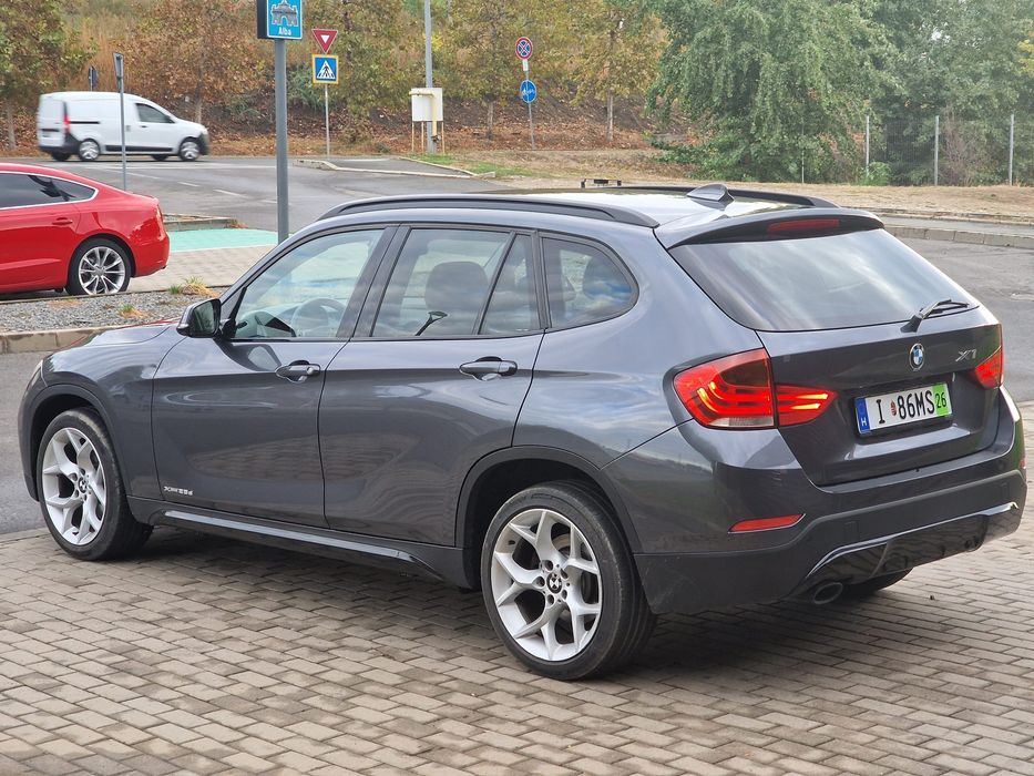 BMW X1 X-drive automat, 2.0disel, 218cp, an 2012