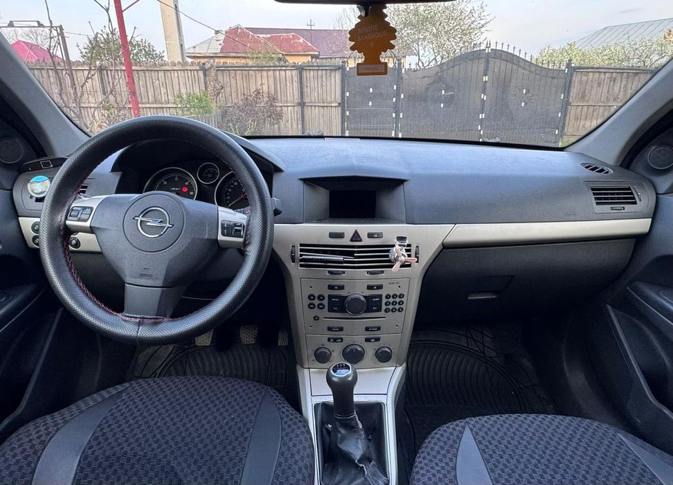 Vand Opel Astra H 2008