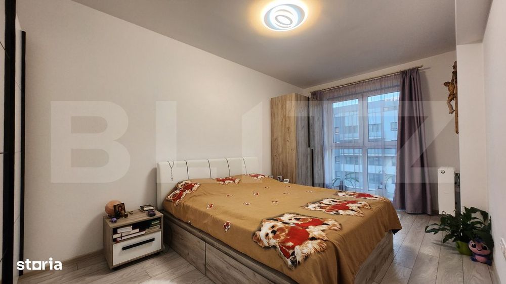 Apartament 2 camere, 65 mp  Maurer - Parcare Inclusa