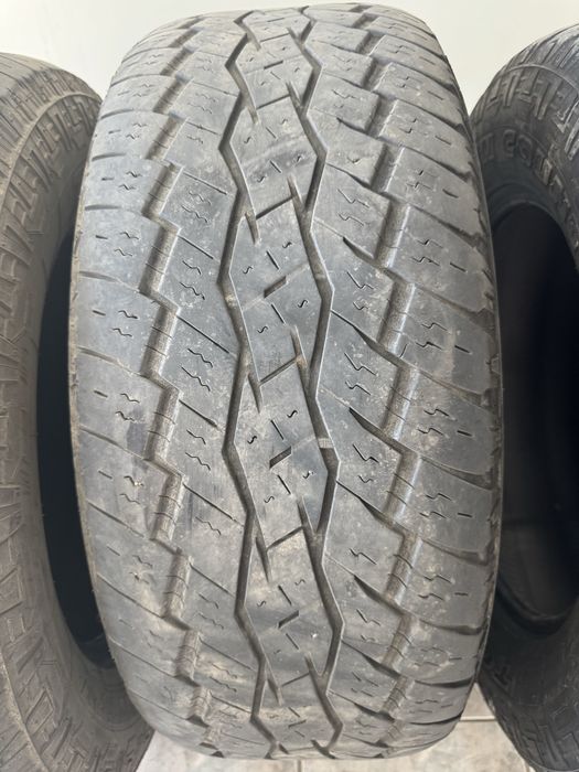 Шины Toyo Open Country plus
