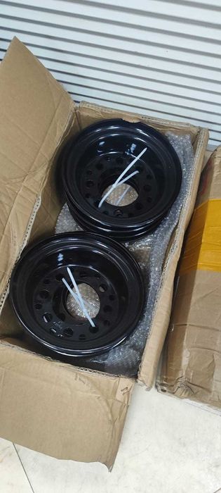 Диски на вилочный погрузчик.