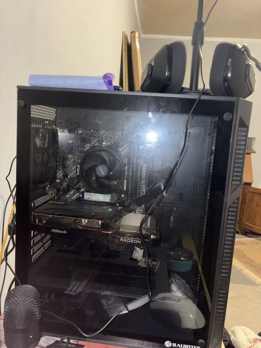 Vand pc cu ryzen 5 3600