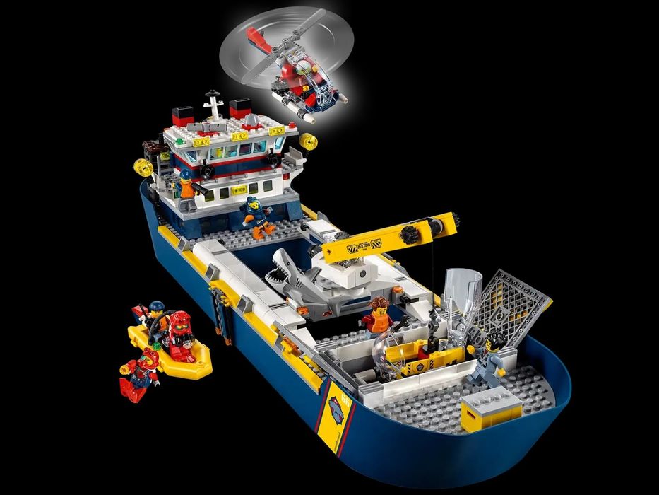 LEGO CITY 60266 лего сити