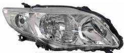 HLL01/1137R	фара  прав   TOYOTA COROLLA / E150 /  2007 / 2013