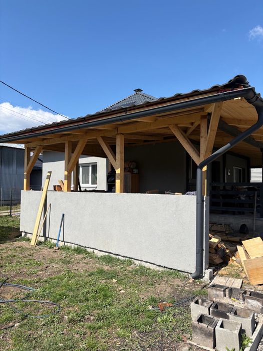 Vand casa in toplita moglanesti