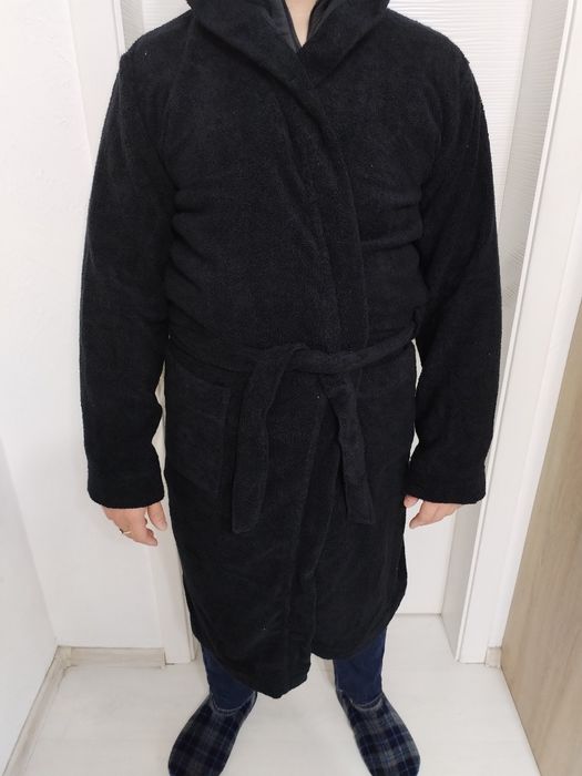 Халат за баня Moschino