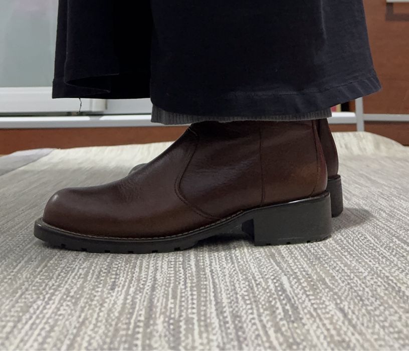 Ботинки  демисезон