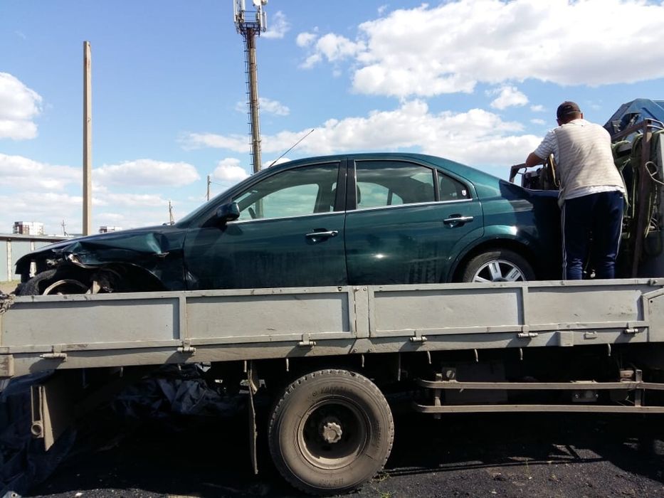 Форд Фокус 2 НоУСКАТЫ