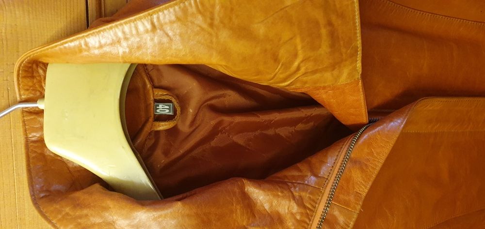 Ново кожено манто