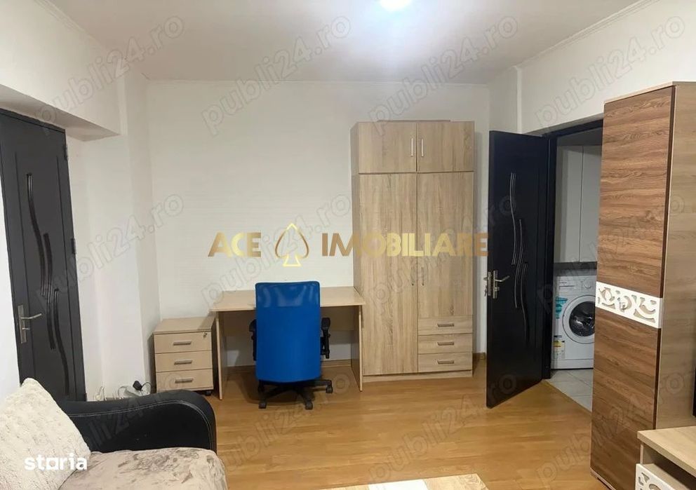 2 Camere de inchiriat | 13 Septembrie | Bloc Reabilitat | Modern | A.C