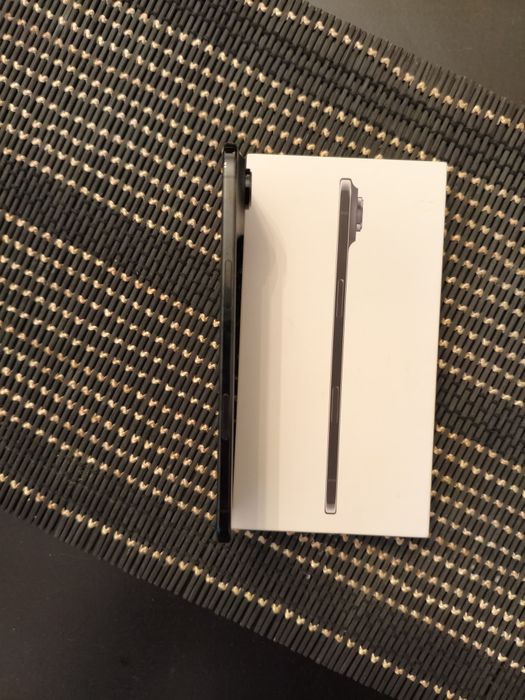 #GARANTIE# / iPhone 17 Air / Space Black / 256GB / 100%
