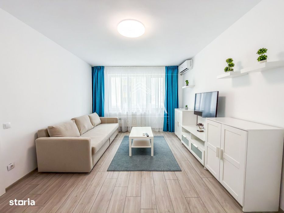 Apartament 2 Camere | Pet Friendly | Bv Mihai Viteazu