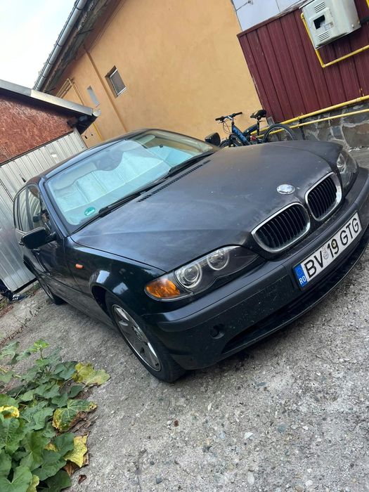 BMW 3 Series 2004 — imagine 3